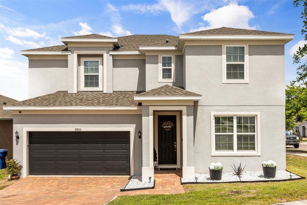 9800 LATE WAY, Groveland, FL 34736