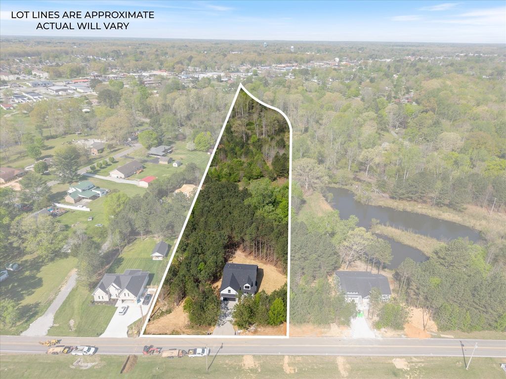 537 Shelton Road, Manchester, TN 37355