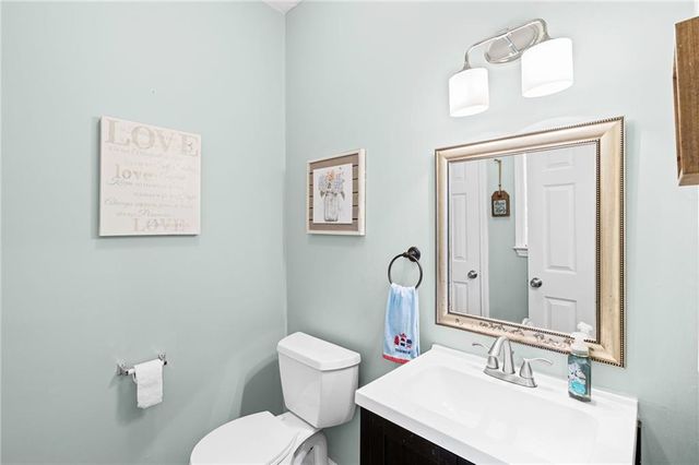 111 Edinburgh Court, Alpharetta, GA 30004