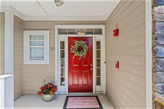 111 Edinburgh Court, Alpharetta, GA 30004