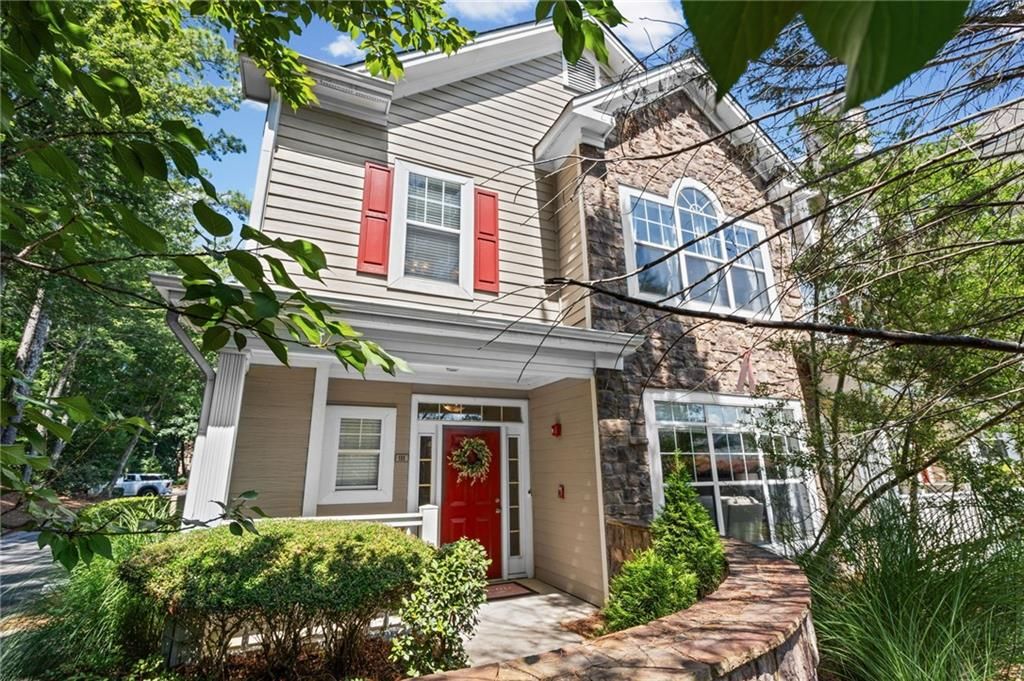 111 Edinburgh Court, Alpharetta, GA 30004