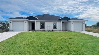 8456 DINNANO STREET 8458, Port Charlotte, FL 33981