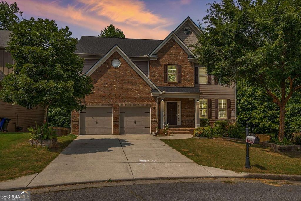 1545 Shiloh Manor Court, Marietta, GA 30066