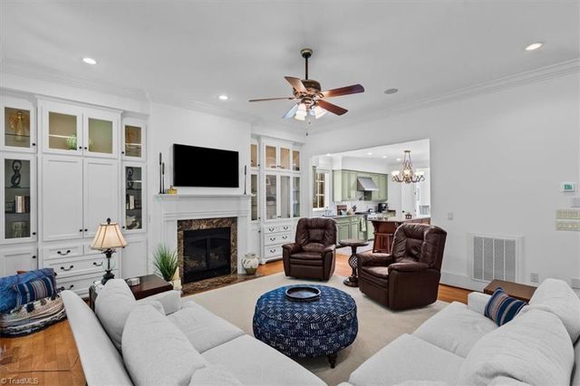 5 Old Saybrook Drive, Greensboro, NC 27455