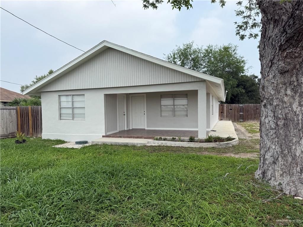 1931 W Owassa Road, Edinburg, TX 78539