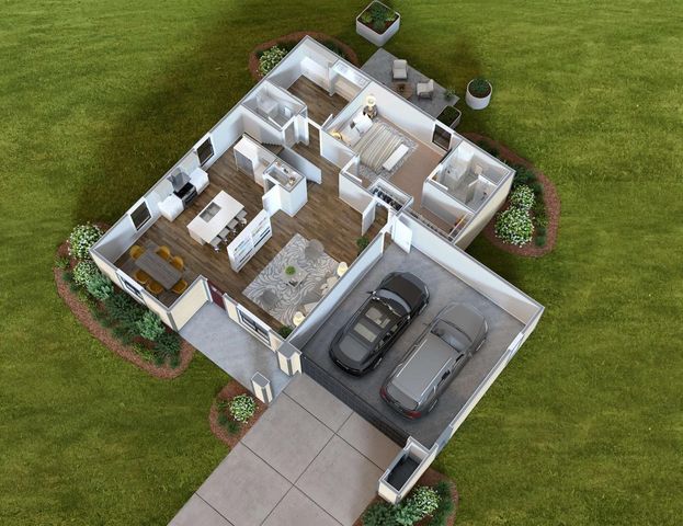 129 Lupine Avenue, Poynette, WI 53955