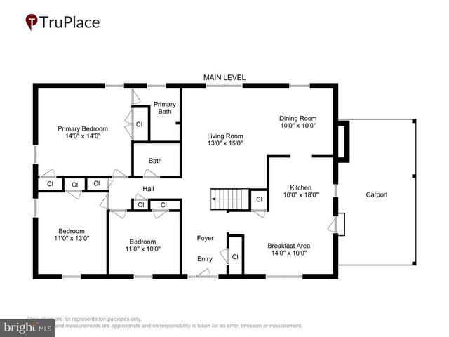 7013 STONE MILL PL, Alexandria, VA 22306