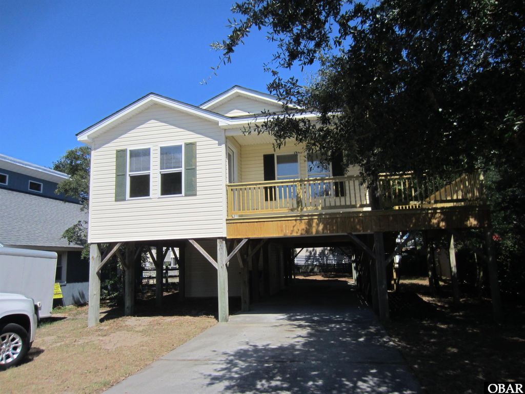 2013 Smithfield Street Lot 1268, Kill Devil Hills, NC 27948