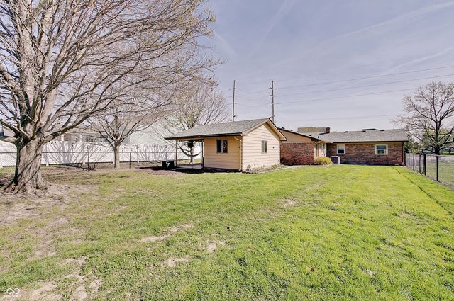1334 Demaree Road, Greenwood, IN 46143