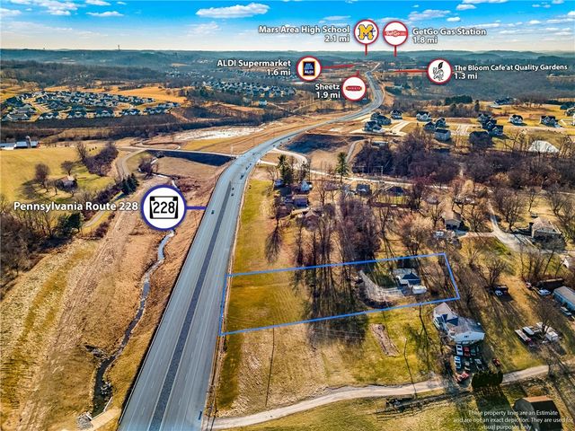 117 Allemande Lane, Middlesex Twp, PA 16059