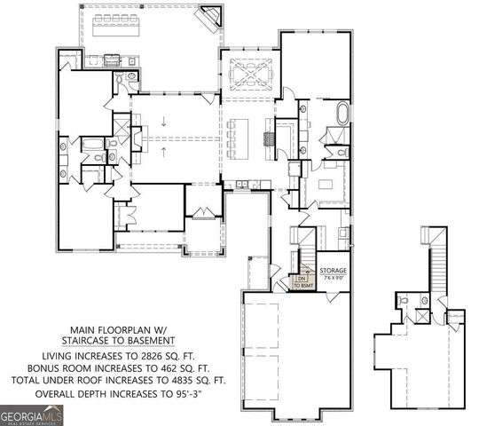 LOT 6 South Pointe Drive, Hartwell, GA 30643