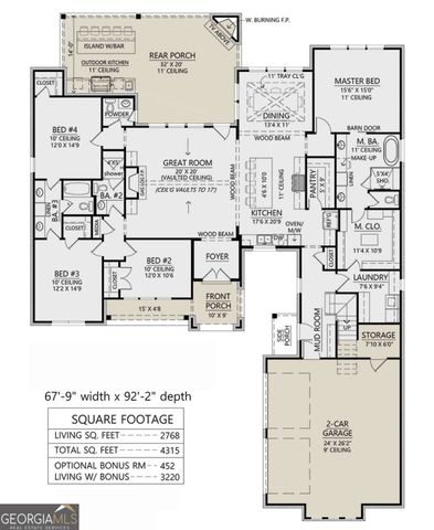 LOT 6 South Pointe Drive, Hartwell, GA 30643