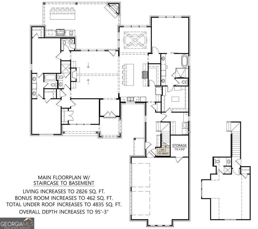 LOT 6 South Pointe Drive, Hartwell, GA 30643 — photo 2