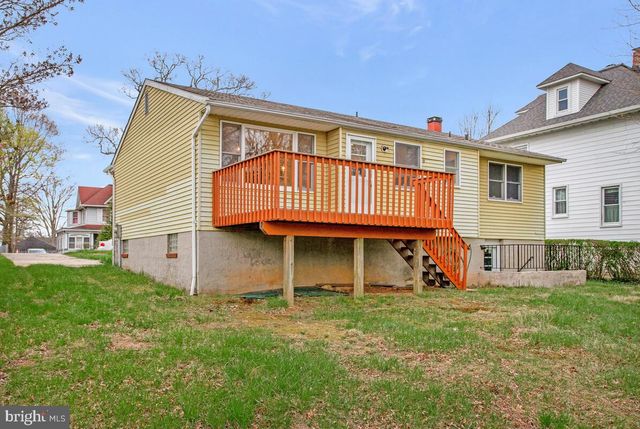 6514 SHERWOOD RD, Idlewylde, MD 21239