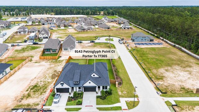 9143 Petroglyph Point Court, Porter, TX 77365