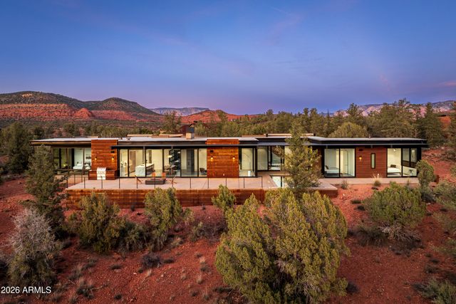 15 HARVEST Lane, Sedona, AZ 86336