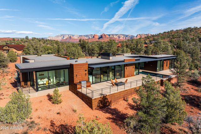 15 HARVEST Lane, Sedona, AZ 86336