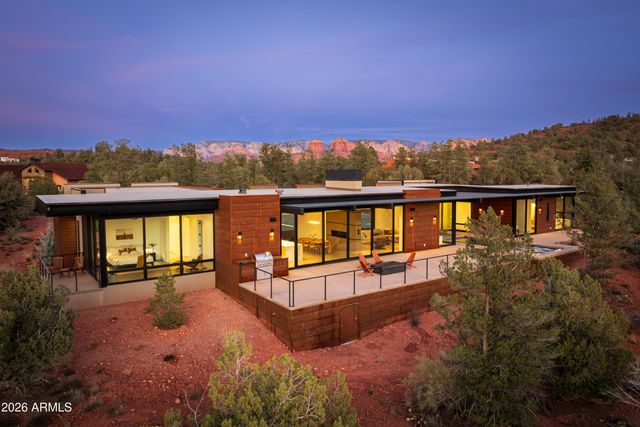 15 HARVEST Lane, Sedona, AZ 86336