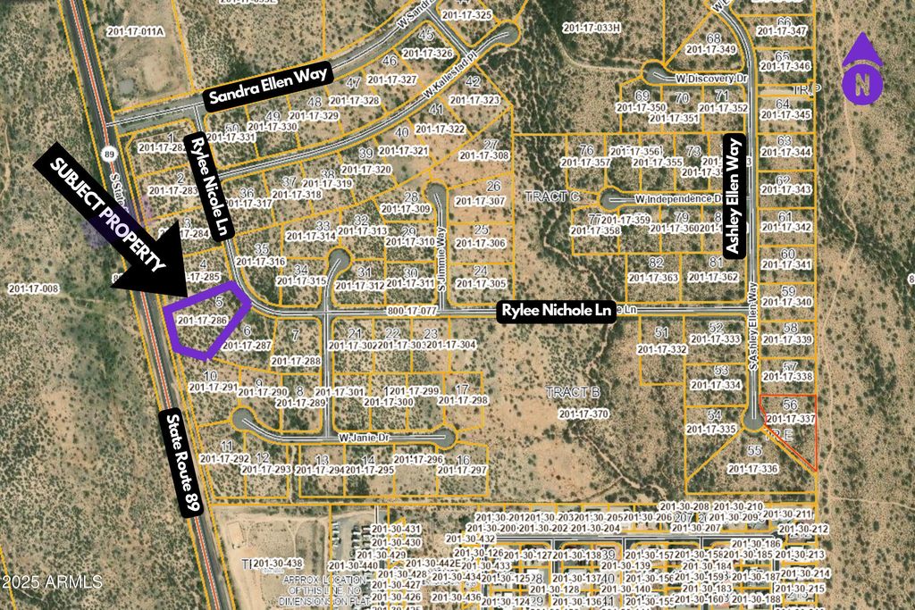 21495 W RYLEE NICOLE Lane 5, Congress, AZ 85332 — photo 2