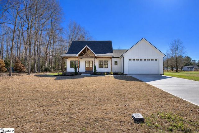 406 Edgewood Drive, Belton, SC 29627
