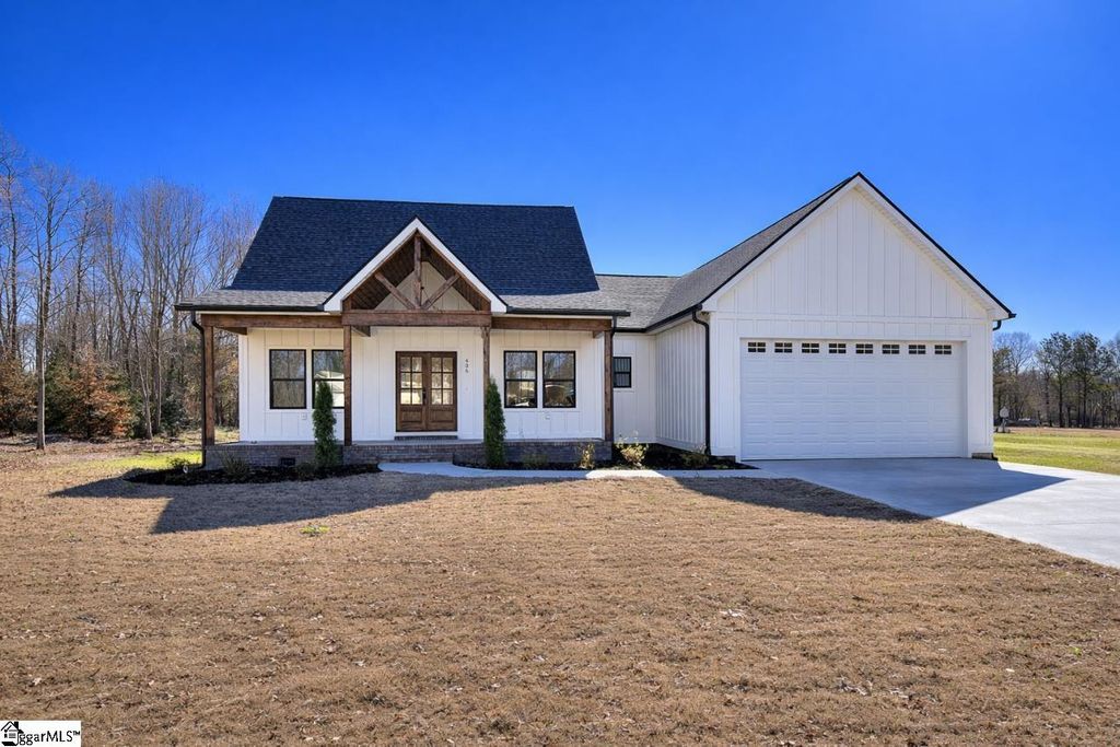 406 Edgewood Drive, Belton, SC 29627