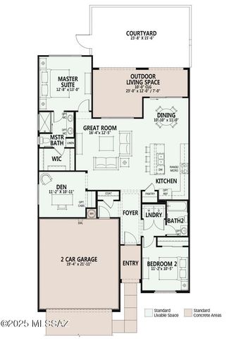 1762 E Sage Thrasher Drive, Green Valley, AZ 85614