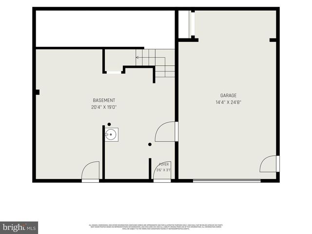 318 LINDEN ST, Columbia, PA 17512