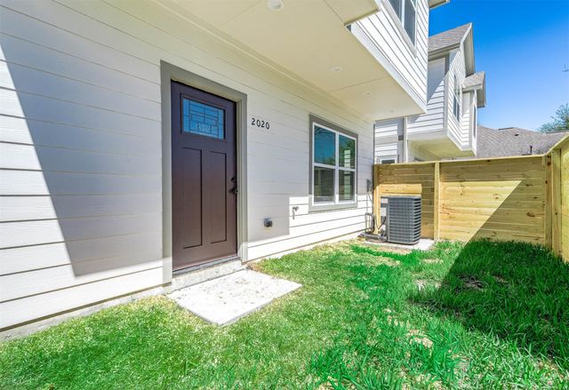 2020 Hampton Street A B, Houston, TX 77088