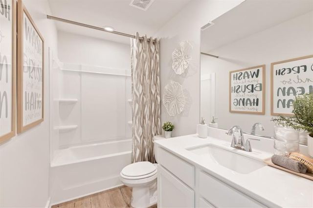 1707 Harper Lily Lane, Lawrenceville, GA 30043