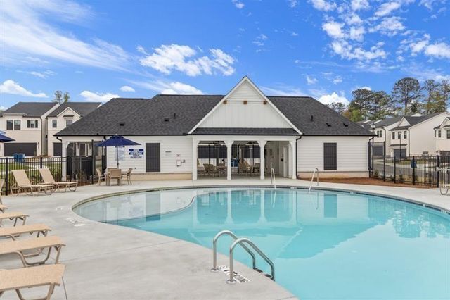 1707 Harper Lily Lane, Lawrenceville, GA 30043