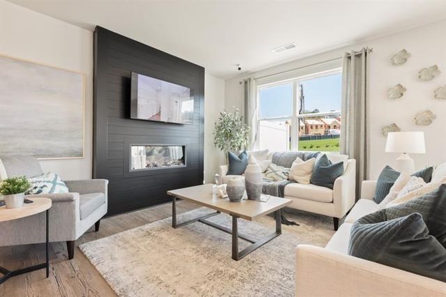 1707 Harper Lily Lane, Lawrenceville, GA 30043