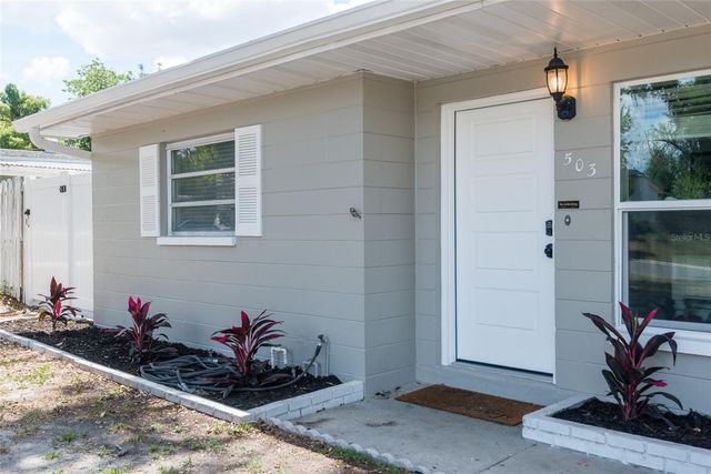 503 HEDGE ROW ROAD, Brandon, FL 33510