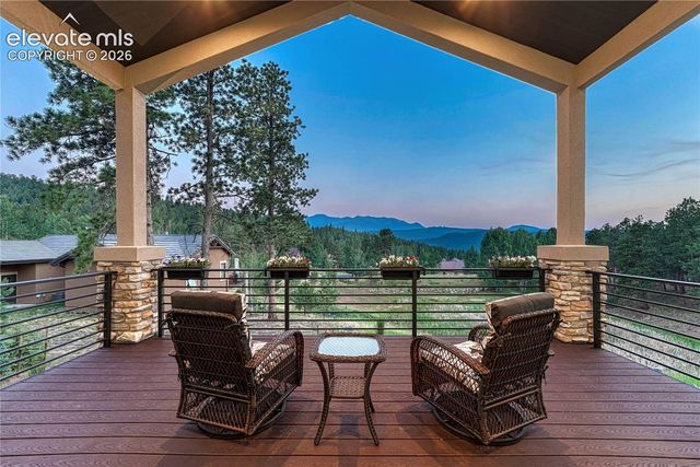 910 Spacious Skies Drive, Woodland Park, CO 80863