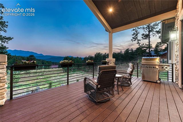 910 Spacious Skies Drive, Woodland Park, CO 80863