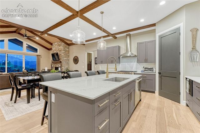 910 Spacious Skies Drive, Woodland Park, CO 80863