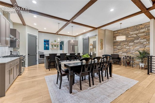 910 Spacious Skies Drive, Woodland Park, CO 80863