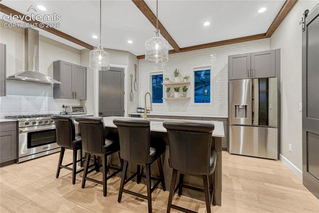 910 Spacious Skies Drive, Woodland Park, CO 80863