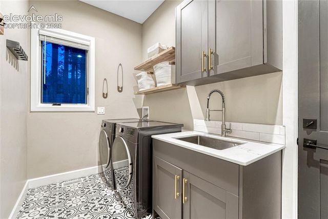 910 Spacious Skies Drive, Woodland Park, CO 80863