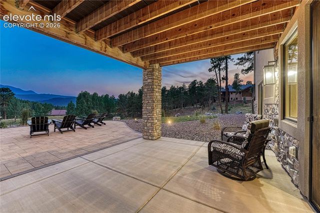 910 Spacious Skies Drive, Woodland Park, CO 80863