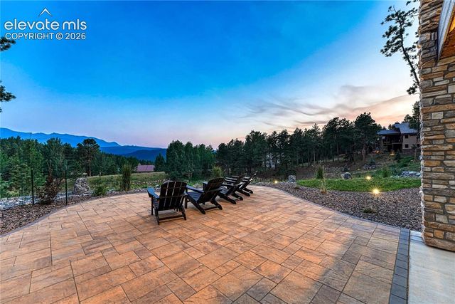 910 Spacious Skies Drive, Woodland Park, CO 80863