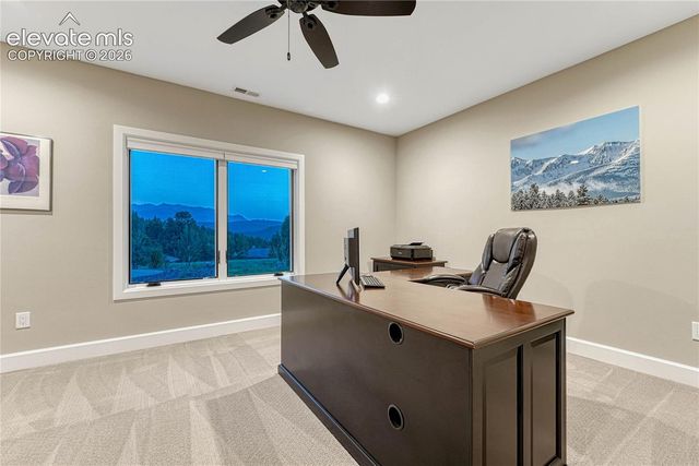 910 Spacious Skies Drive, Woodland Park, CO 80863