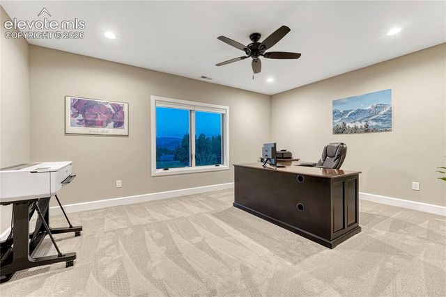 910 Spacious Skies Drive, Woodland Park, CO 80863