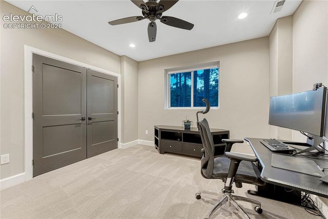 910 Spacious Skies Drive, Woodland Park, CO 80863