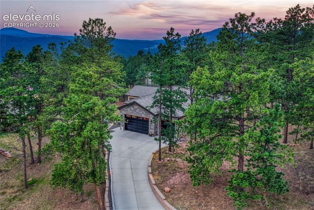 910 Spacious Skies Drive, Woodland Park, CO 80863
