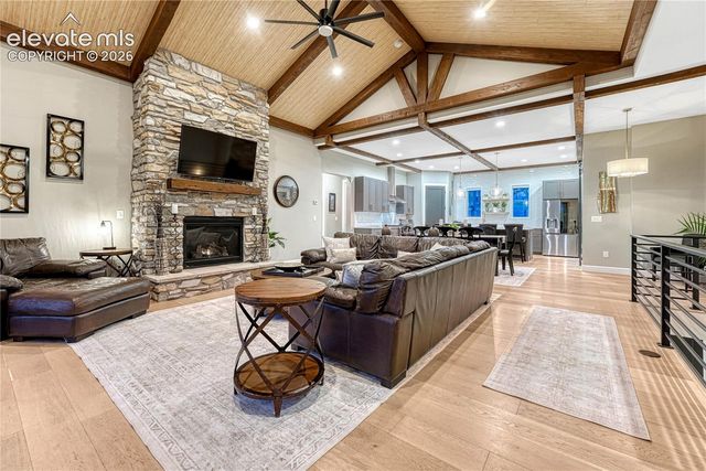 910 Spacious Skies Drive, Woodland Park, CO 80863