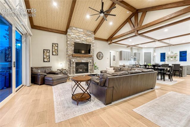910 Spacious Skies Drive, Woodland Park, CO 80863
