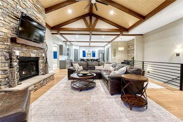 910 Spacious Skies Drive, Woodland Park, CO 80863