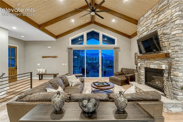 910 Spacious Skies Drive, Woodland Park, CO 80863