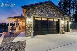 910 Spacious Skies Drive, Woodland Park, CO 80863