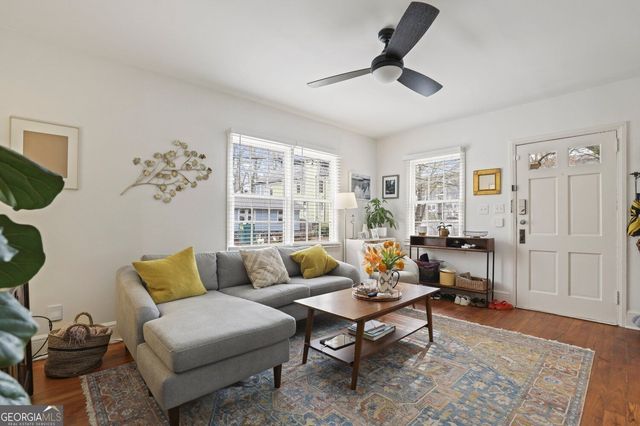 335 Ponce de Leon Place D, Decatur, GA 30030
